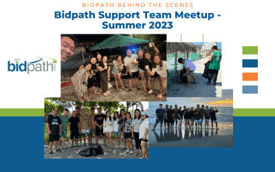 Bidpath Support Team Meetup