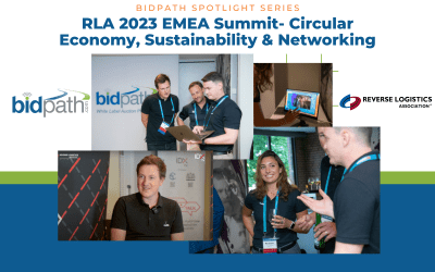 Circular Economy and Sustainability at the RLA 2023 EMEA Summit
